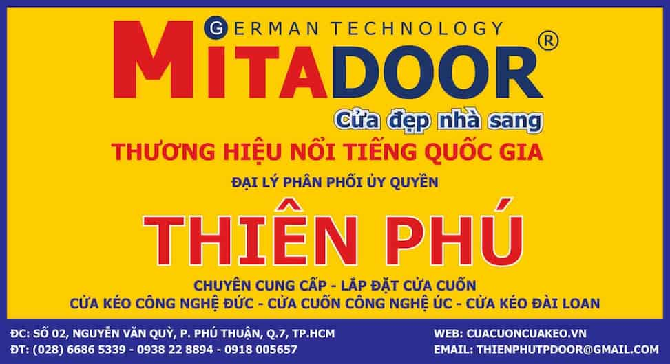 Catalog của cuốn Mitadoor 